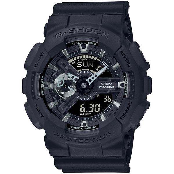 

CASIO GA 114RE 1AJR G SHOCK, серия REMASTER BLACK, посвященная 40-летию