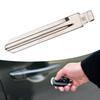 33# Folding Key Blank Flip Remote HYN14R For Vehicles Enhancing Security With Precise Cutting And Metal Construction