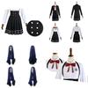 Elegant And Exquisite Danganronpa V3 Shirogane Tsumugi Uniform Cosplay Costume