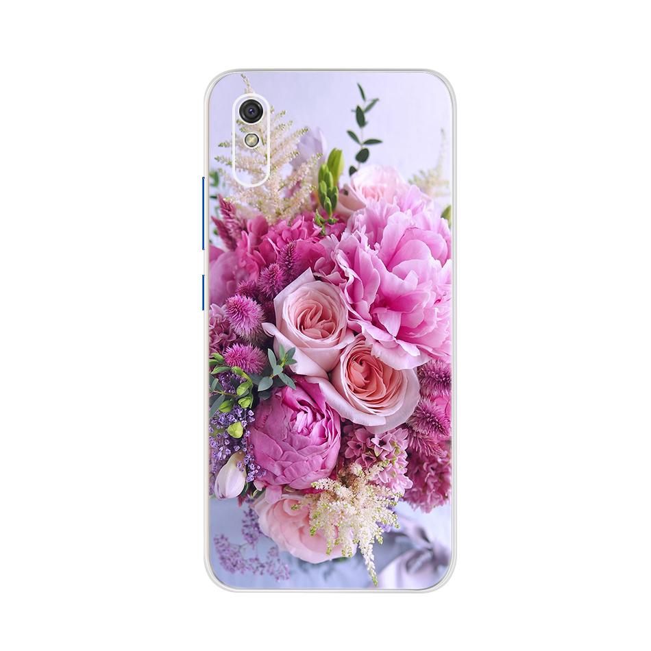 for Redmi 9A Case Xiaomi Redmi 9A Cover 6.53 inch Back Silicone Soft Phone Cover fundas for Xiaomi Redmi 9A Redmi9A 9 A A9 Case