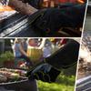 Leather Heat Resistant Gloves High Temperature Resistance Safety Gloves  Welding Work