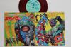 7inch Record MASATO SHIMON - Kikaider 01 APM4052 ASAHI SONORAMA Japan Japanese Soundtracks Used