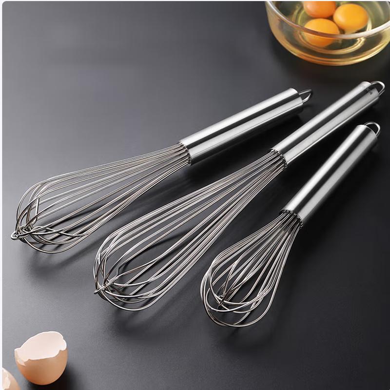 SIFAR Stainless Steel Manual Whisk
