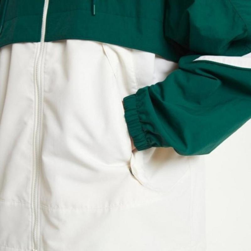 New Balance Windbreaker Color Block Woven Jacket Nbnae31823 62