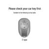 2025 GAC Trumpchi S7 Key Cover: Protective Shell with Buckle.