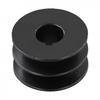 Replacement Belt Pulley 170F Accessories Black Bore