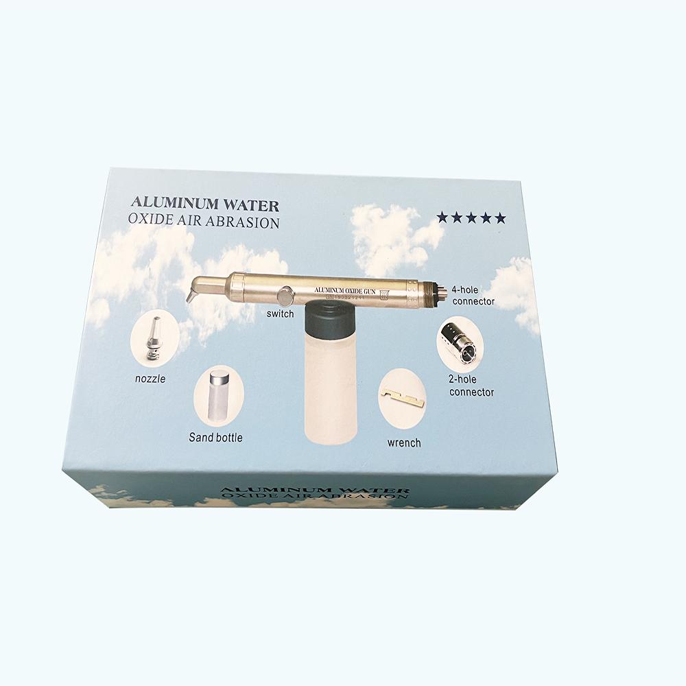 Dental Aluminum Water Oxide Air Abrasion Polisher Blaster Microetcher Sandblasting Alumina Gun Teeth Whitening Tools
