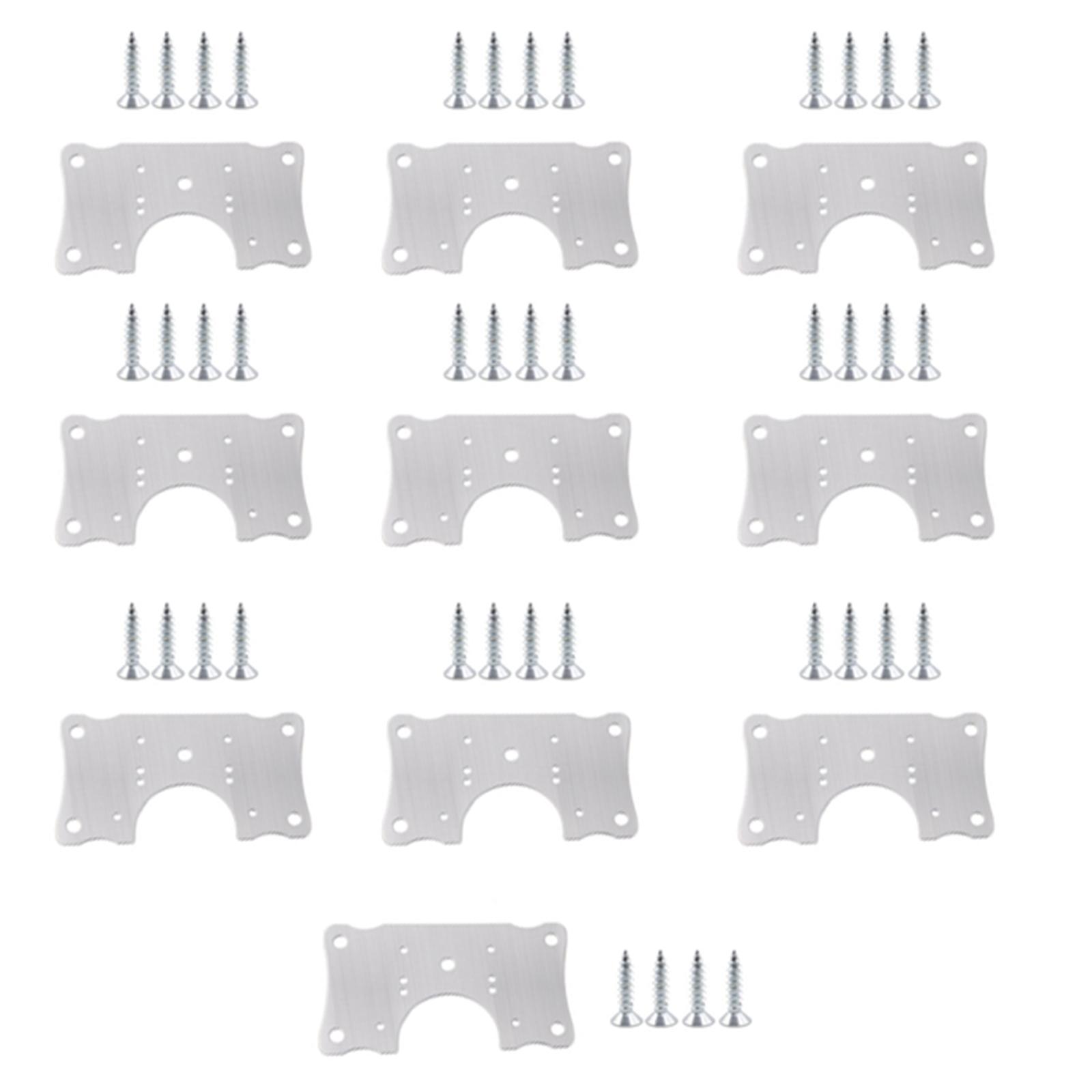 

10 шт., ящик для ремонта петель для кухонной мебели, фурнитура E