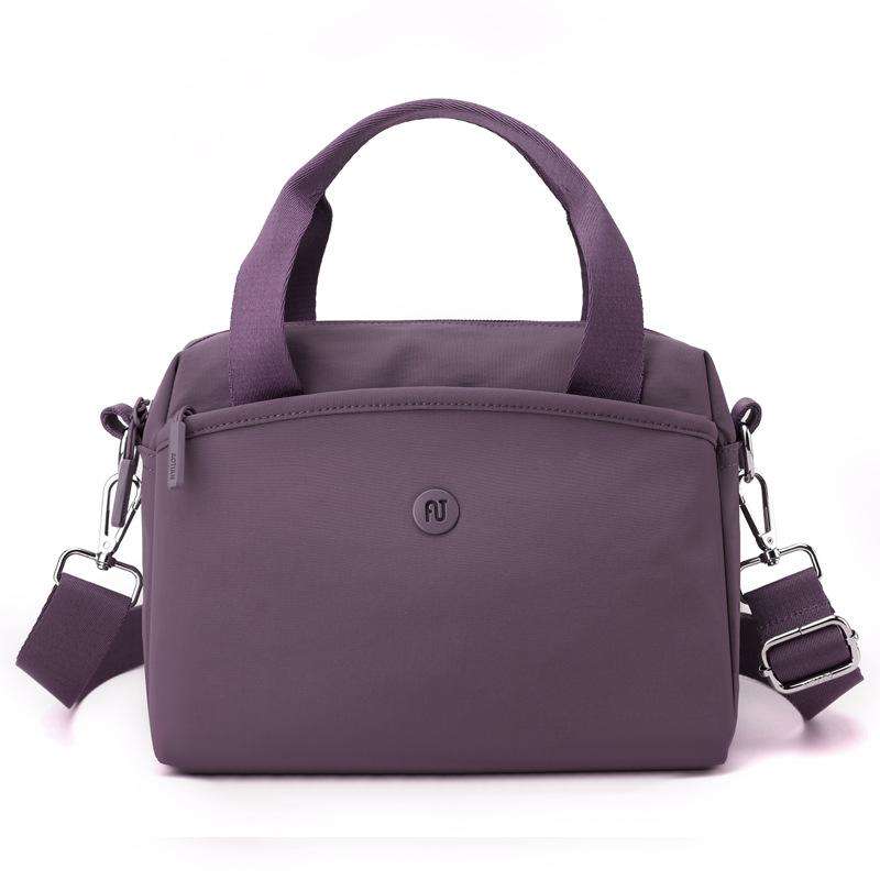 New Simple Commuter Fashion New Casual Women's Bag Large Capacity Multifunctional Shoulder Crossbody Bag Handbag