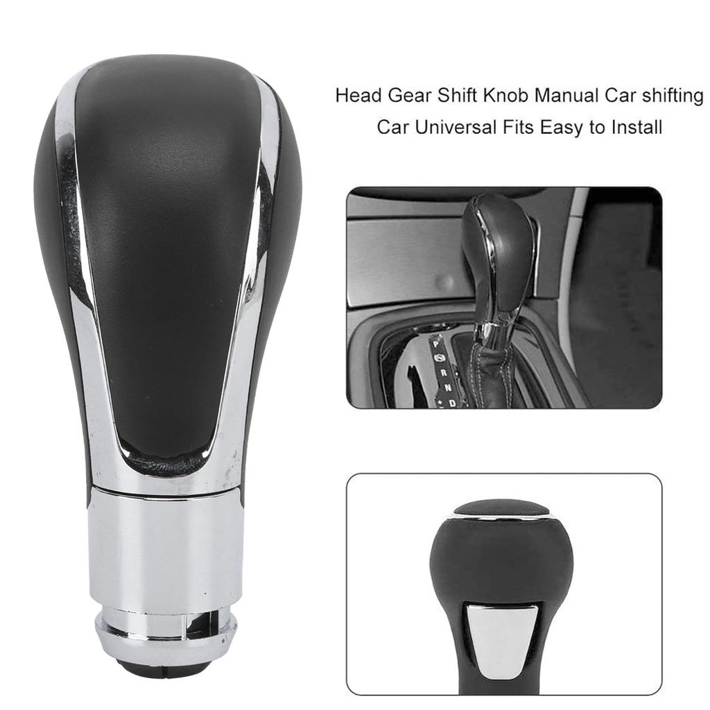 Car Gear Shift Knob Automotive Modification Repair Replacement for Buick Regal 2009‑2013