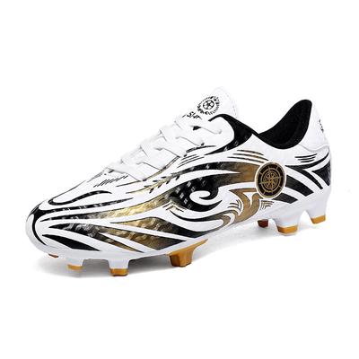 New Football Shoes for Men and Women Low-top Students Campus Game Long Broken Nail Shoes for Young Students