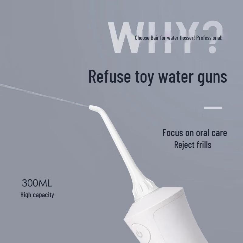 BAIR M4 Professional Portable Water Flosser