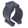 20 Stück Pool Queue Clips Tragbarer Queuehalter Rack Clip mit Ohr Billardzubehör L 23mm ID