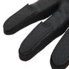 Bow Archery Three Finger Finger Guard Gloves Shooting Protection Protective Gear XL Size