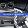 Car Interior Random Stickers Car Steering Wheel Decal Goods For Porsche Boxster Cayenne Panamera Macan Cayman 911 918 996 917 991