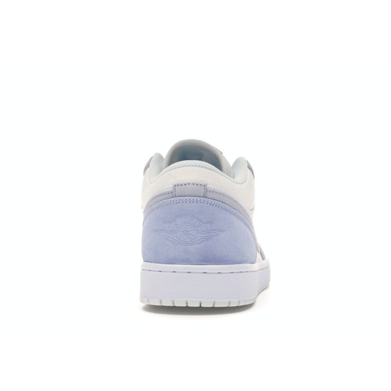 Air Jordan 1 Low Paris Unisex Sneakers Grey White Sky-Grey CV3043-100