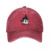 Astro Boy Manga Spring Summer Cap Dad Ponytail Baseball Cap Casual Astroboy Anime Hat Denim Sport Casquette
