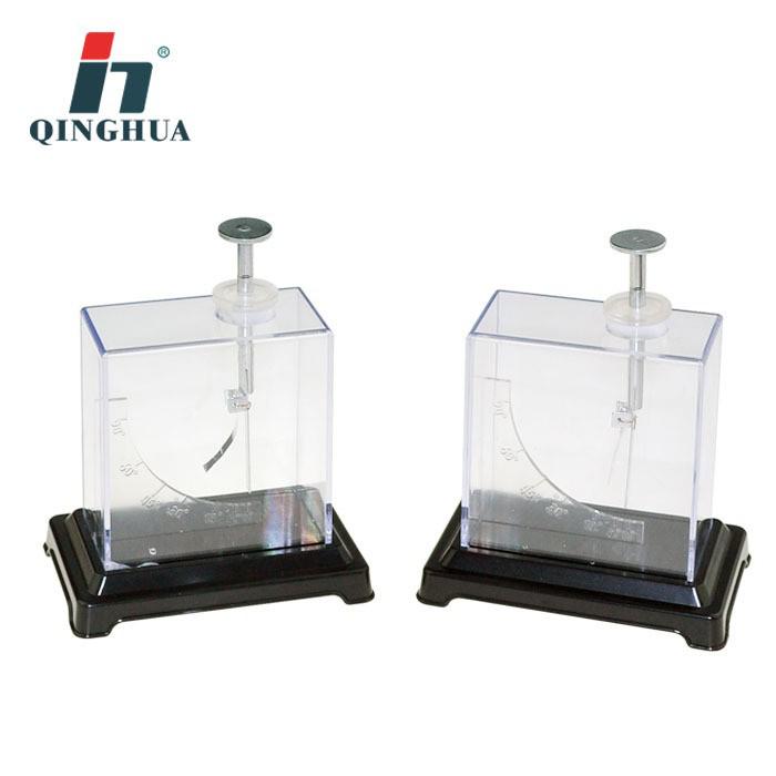 Qinghua Electroscope: Science Education Instrument for Classroom Demonstrations