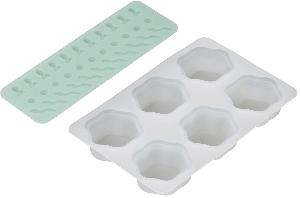 

Kai House SELECT Japanese sweets silicone mold bowl DL7503 (fish set)