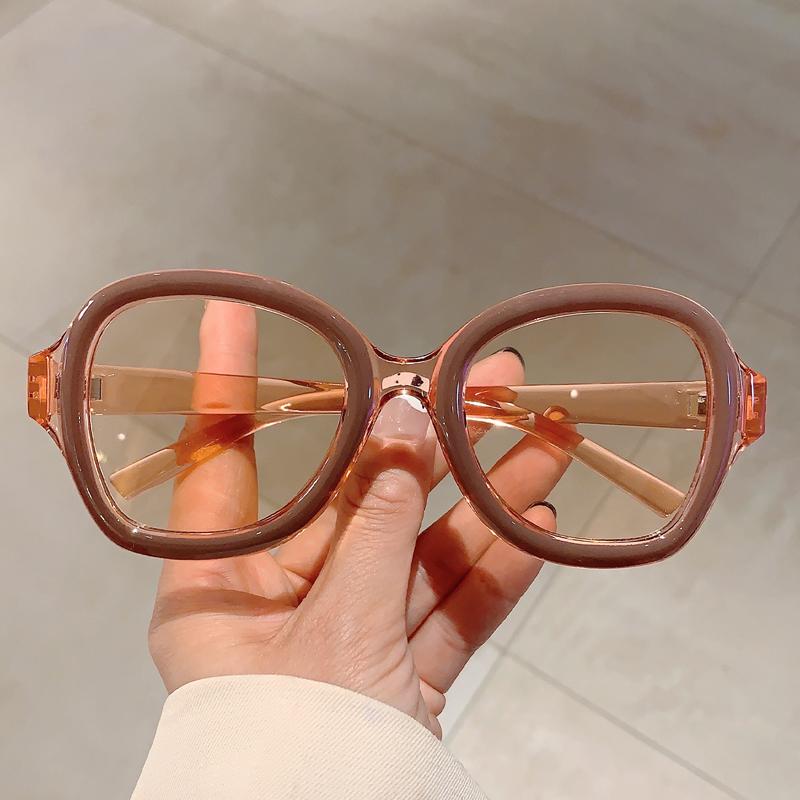 Y2k Pilot Sunglasses  New in Women Stylish Multicolor Gradient Beach Shades Trendy Brand Designer Green Sun Glasses