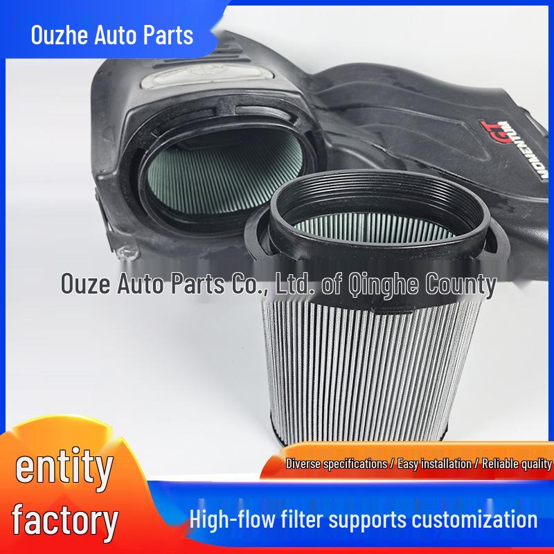 

Raptor Land Cruiser High-Flow Air Filter for F-150 LX570AFE Intake System