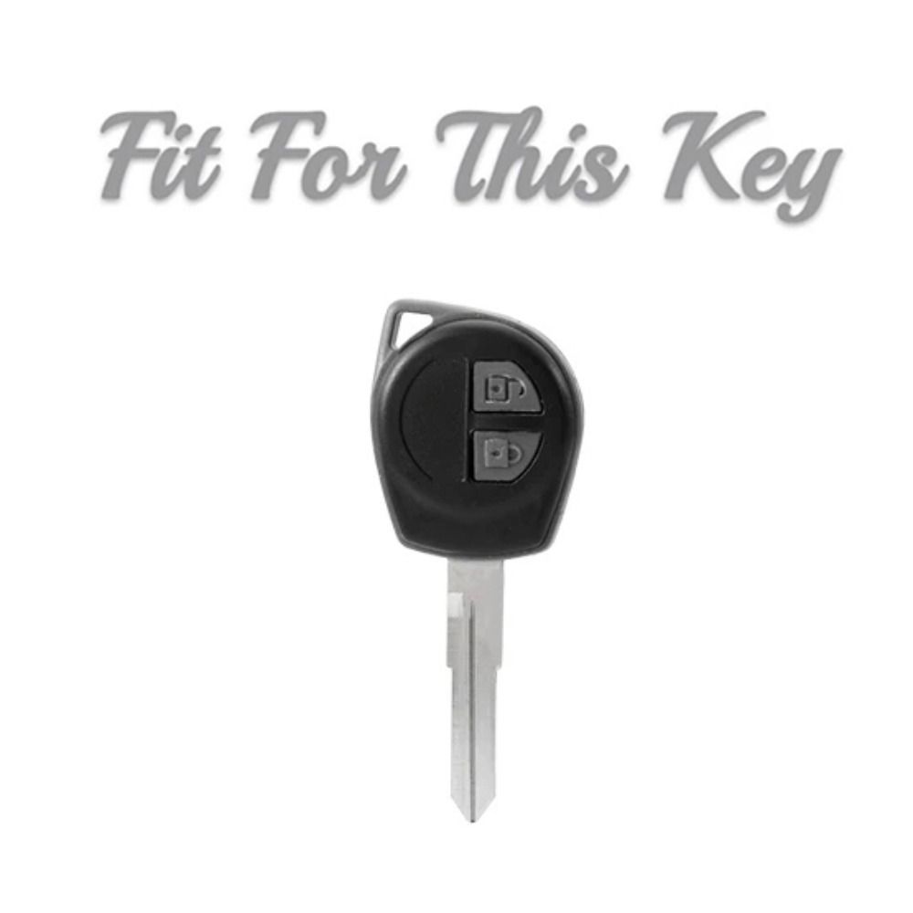 For Suzuki/Swift/Grand/Liana SX4/Vitara/Amagatarai Car Key Case TPU Full Protection Key Case Cover Key Fob Cover Car Accessories