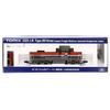TOMIX N Gauge DE10-1000 JR Freight Newly Updated Car 2223 Diesel Locomotive Model