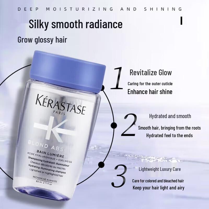 Kérastase Reflection Luminous Color Shampoo