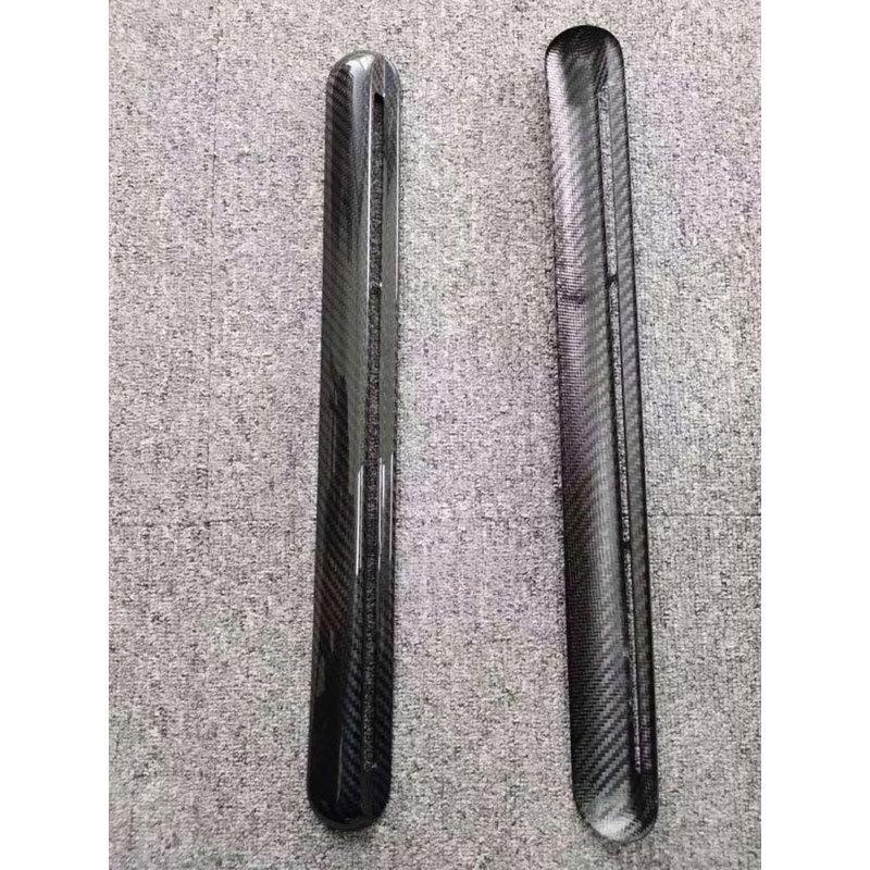 

Mercedes G-Class W464 Carbon Fiber A-Pillar, Front Window, and C-Pillar Trim