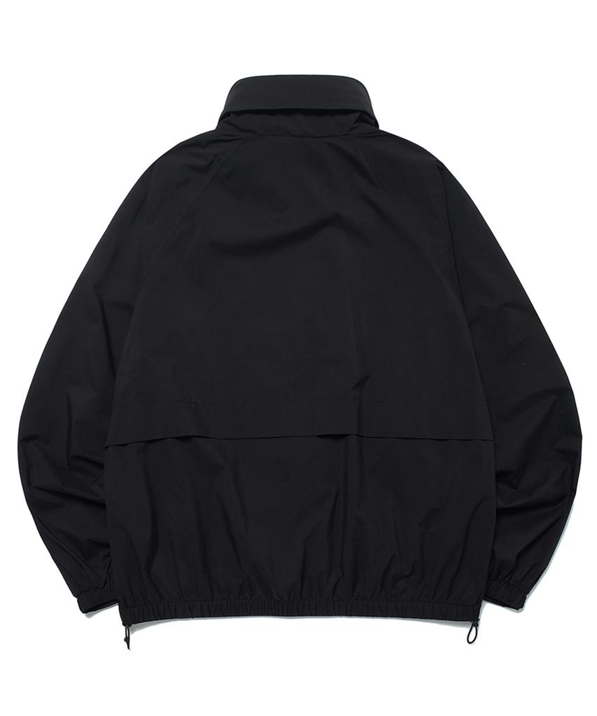 Wkndrs Technical Windbreaker Jk (Black)