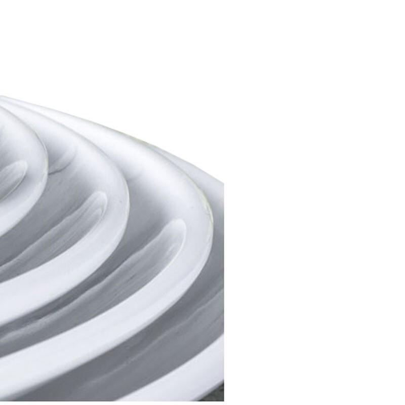 Homeglen 11-inch Melamine Round Plate