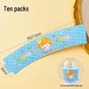 Children's Candy Box: Cartoon Cake & Bobo Cup Decoration for Boys and Girls