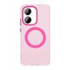Candy Magnetic for Magsafe Matte Phone Case for POCO X7 Pro X 7 POCOX7pro Wireless Charging Acrylic Hard PC Shockproof Cover for Redmi Turbo 4 Fundas