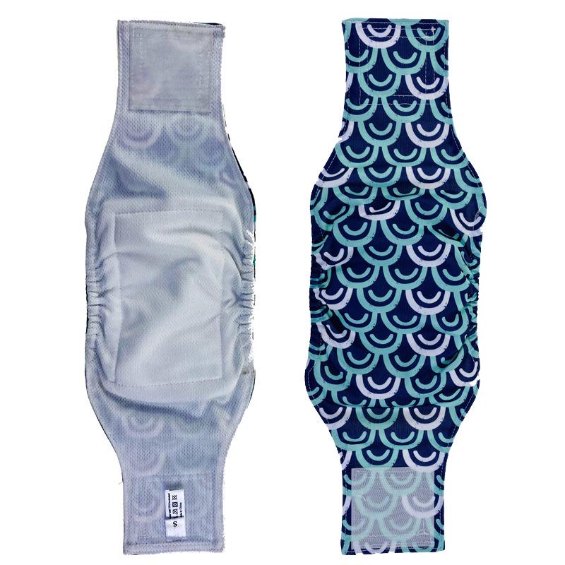 Waterproof Male Dog Diapers: Anti-Harassment Modesty Belt for Pets