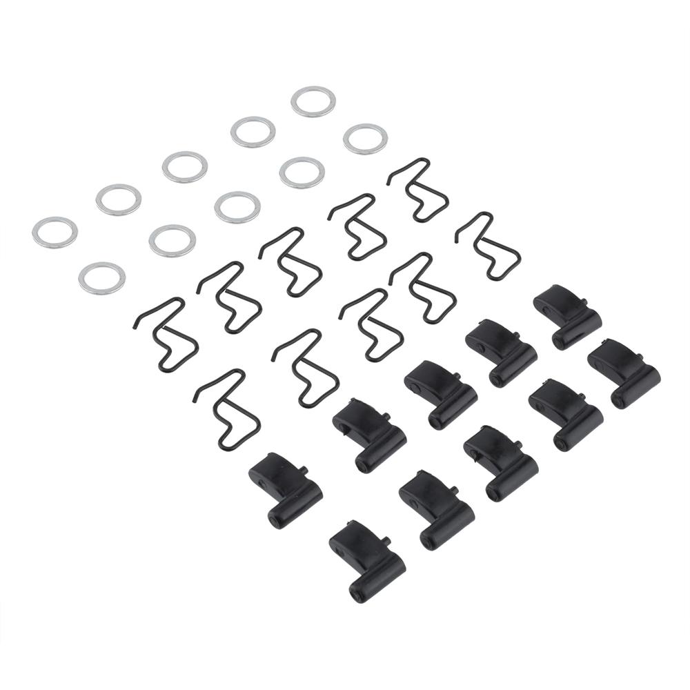 10set Recoil Starter Pawl Dog Spring Washer Kit for Sthil 017 018 MS170 MS180 MS260 MS270 MS290 MS310 MS340 MS360 MS390