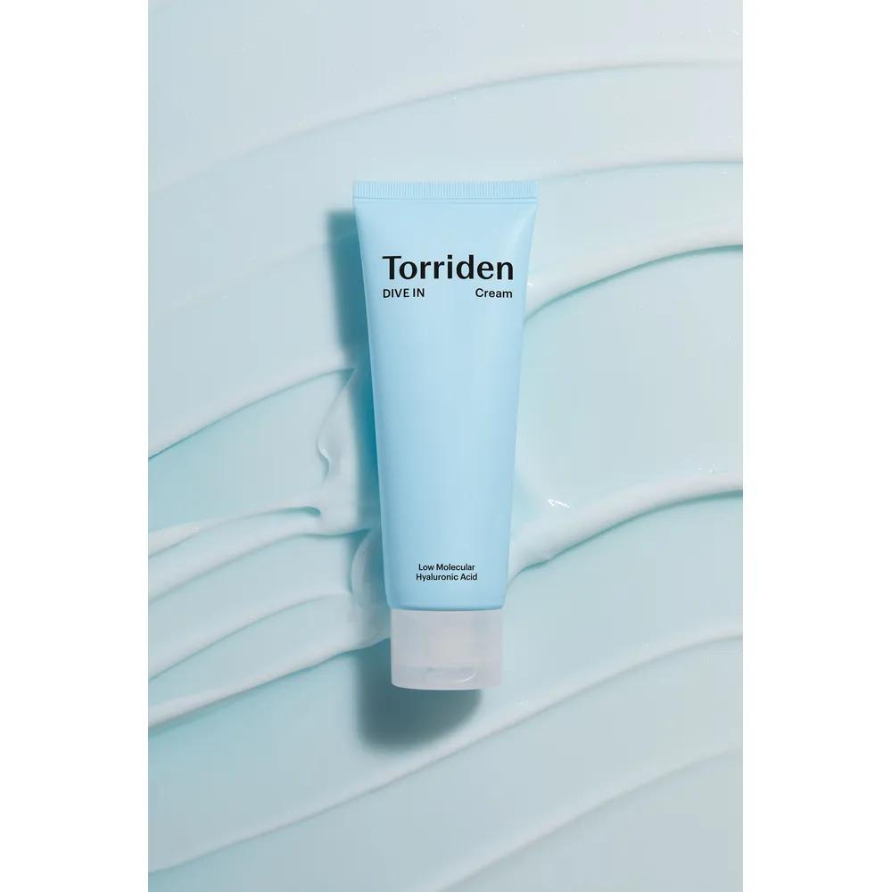 TORRIDEN Dive-in Low Molecular Weight Hyaluronic Acid Cream 80ml
