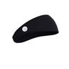 Button Headband Face Holder Wearing  Ears Sports Quick Dry Sweat
