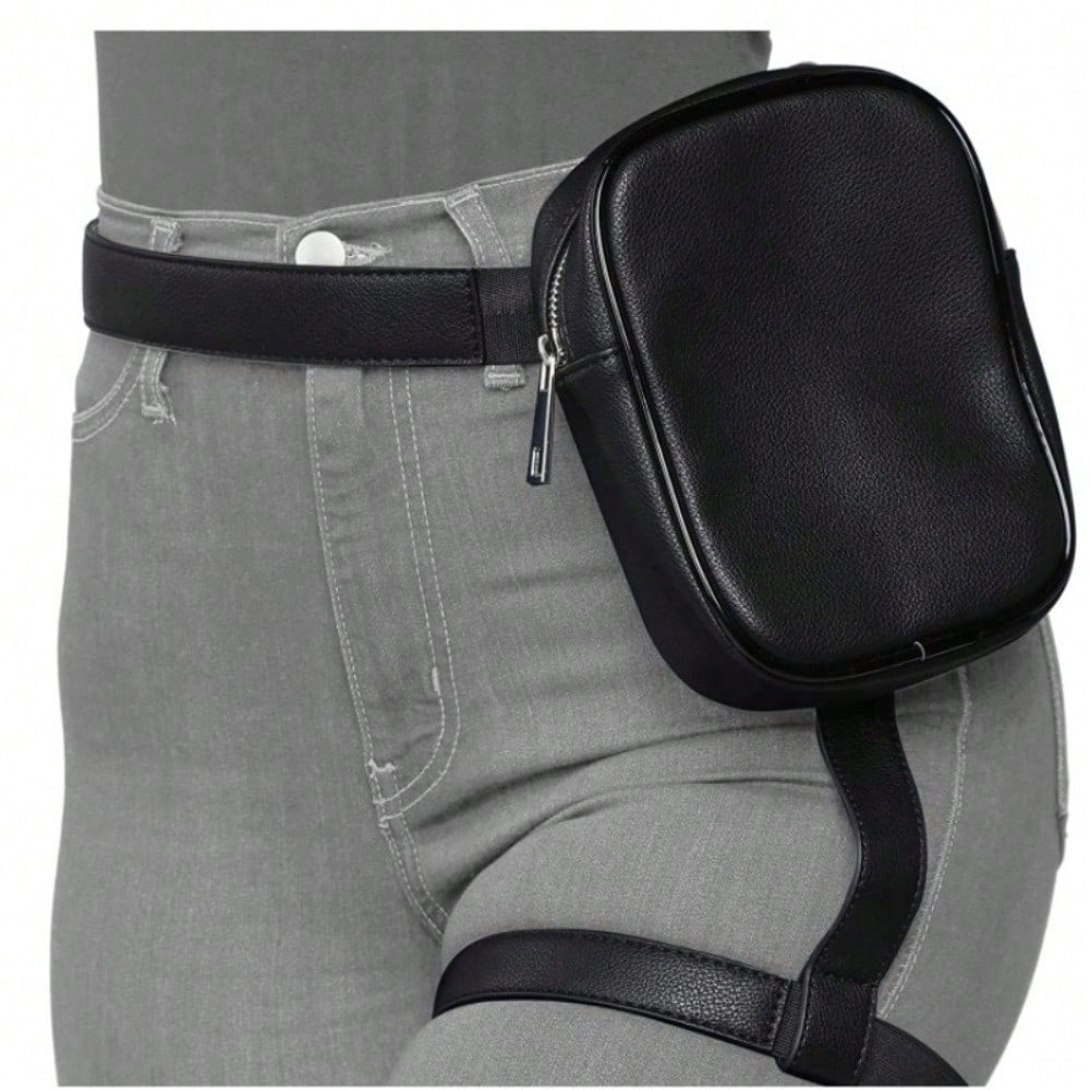Thigh Wallet Women's Belt Waist Bag Storage Bag