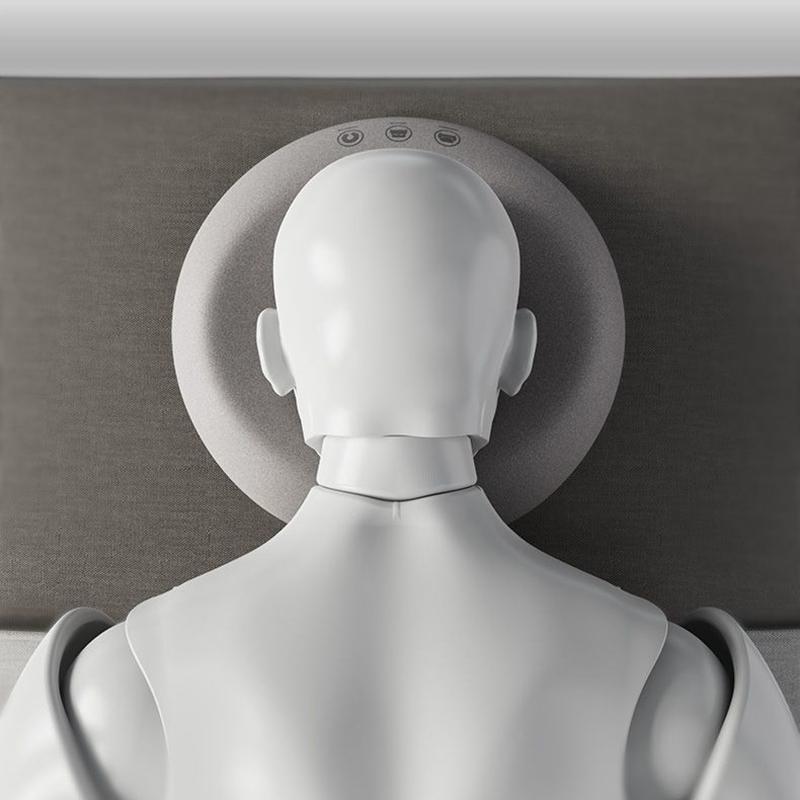 Memory Foam Salon Massage Pillow Universal Face Cradle For Massage Spa Beauty Salon Pad Relax U Shape Face Pillow