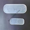 Glasses Silicone Mold Eyeglass Frame Mould for Epoxy Resin Diy Crafts Jewelry Making Home Decor