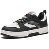 Anta Thermal Cushioning Thermal Cushioning Low top Skateboard Shoes Men's Black White 112348011-3