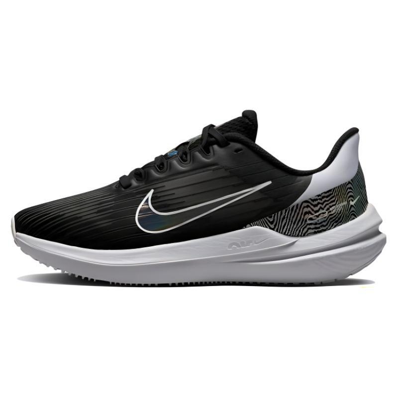 Nike Air Zoom Winflo 9 Premium 'Soundwave' Women's Sneakers DR9831-001