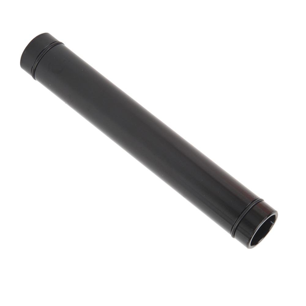 Aluminium Alloy Front Fork Barrel Shaft Black Mountain Bike Front Hubs  Bicycle Accessories