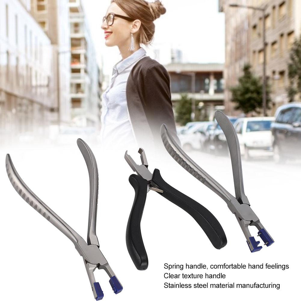 3pcs Rimless Eyeglasses Plier Optical Eyeglasses Adjusting Pliers Repairing Kit