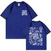 Jesus Christian Bible Verse Tshirt Men Women Clothing High Quality Cotton T Shirts Summer Casual Loose Short Sleeve Tshirts