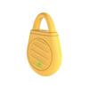 (Yellow)Ultrasonic Bird Repeller Automatic Intelligent Pest Control Device for Home
