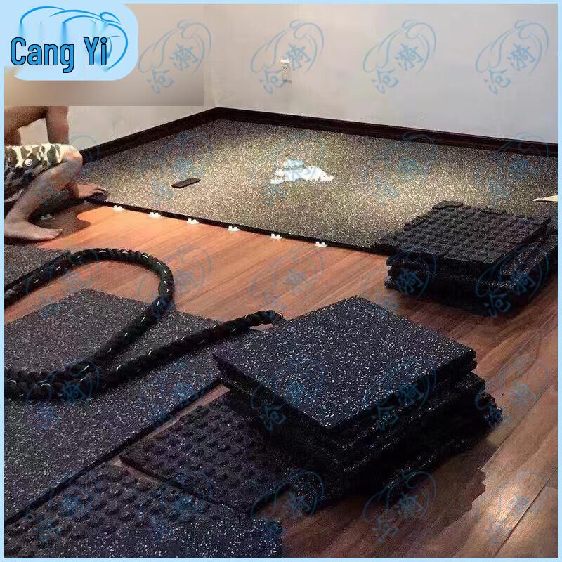 Gym Rubber Floor Mats