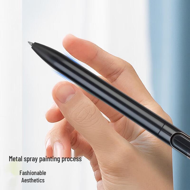 Deli Retractable 0.5mm Gel Pen