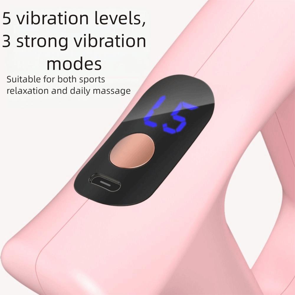 Customization Feature Vibration Body Tool Muscle Shaking Machine  Muscle Recovery