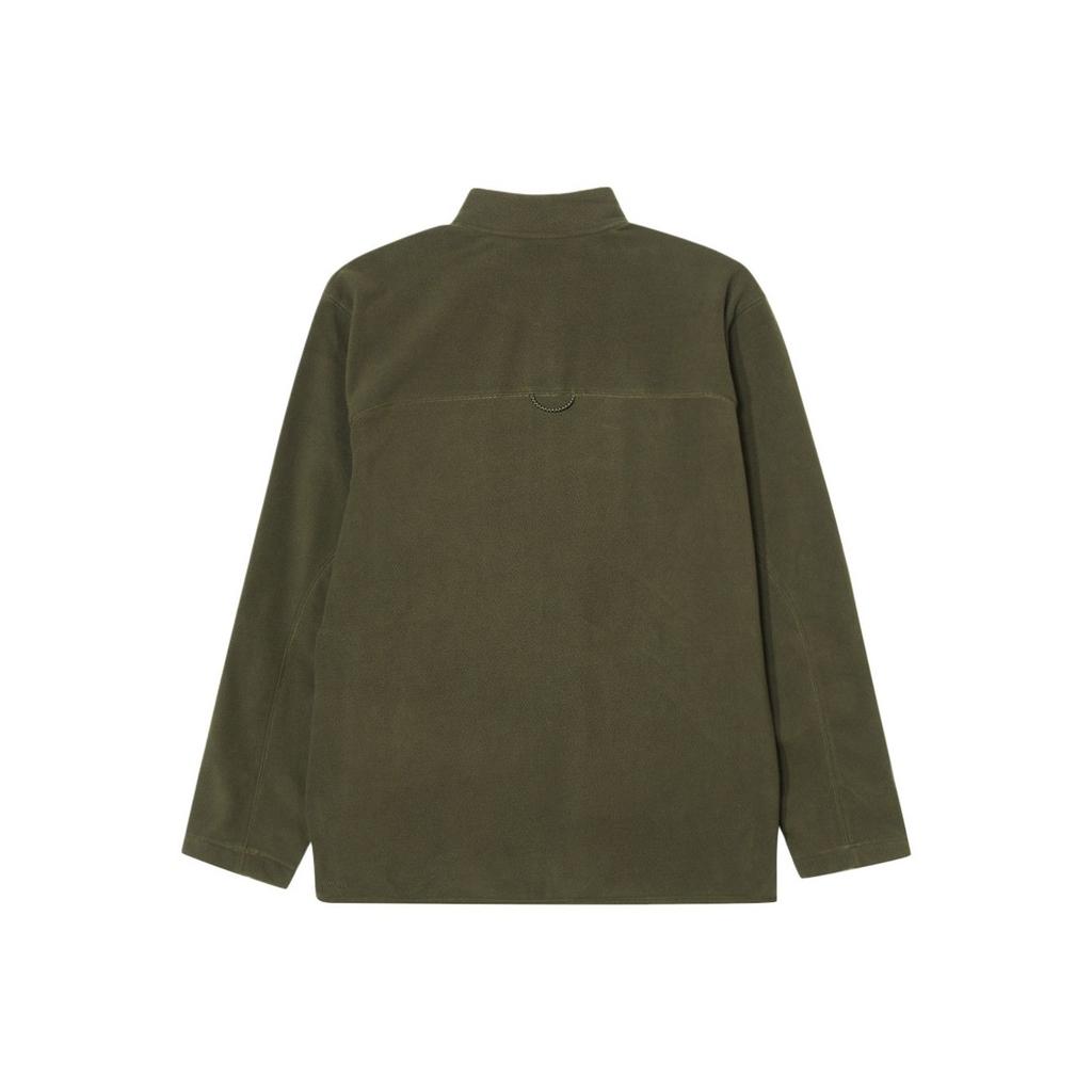 Puma Fleece Lined Windproof Zip Up Long Sleeve Jacket Men outerwear 525804-80